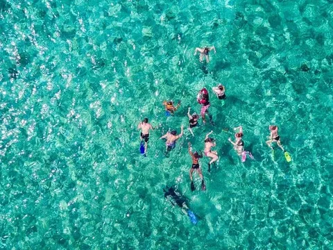 Boat trips from Sharm el-Sheikh
