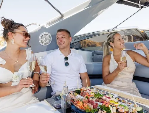 Luxury Full Day Charter Vilamoura