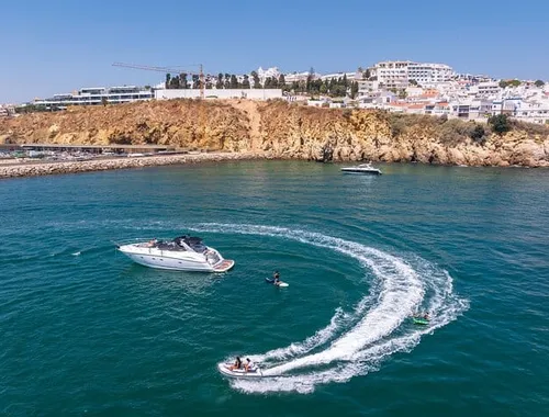 Luxury Champagne Tasting Charter