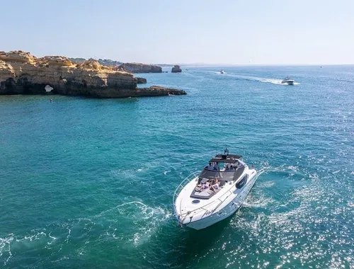 Ria Formosa Luxury Full Day Charter