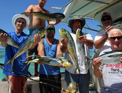 Exclusive Deep Sea Fishing Punta Cana Private Yacht Experience