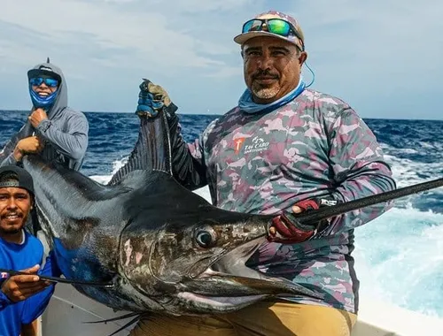 Private Cabo All-Inclusive 5-Hour Sportfishing Charter