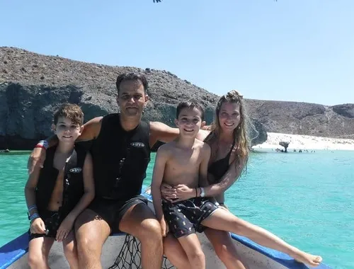 Enjoy a family time during your visit at La Baja!