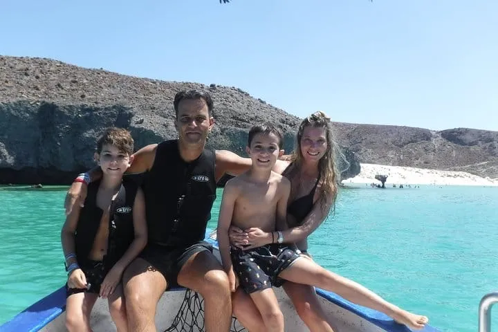 Enjoy a family time during your visit at La Baja!