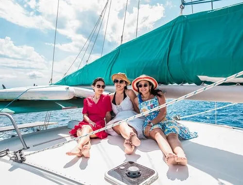 Formentera & Ibiza Small Group Trip by Catamaran 