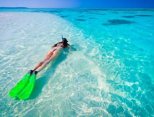 Full-Day Boat Tour to Prison Island and Nakupenda Sandbank