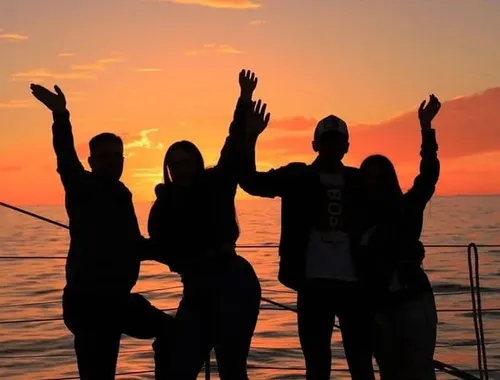 Cabo San Lucas Sunset Cruise Live Mariachi, Dance and Open Bar