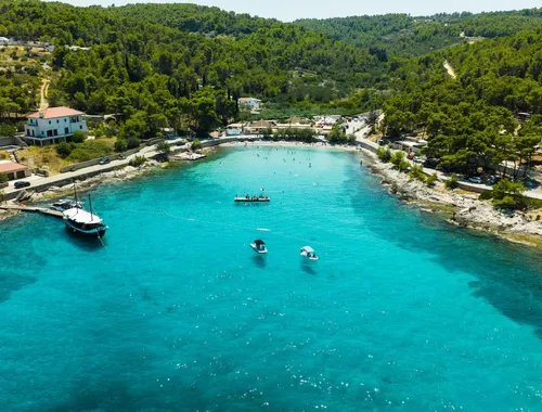 Scheduled - Blue Lagoon & 3 Islands Speedboat Tour
