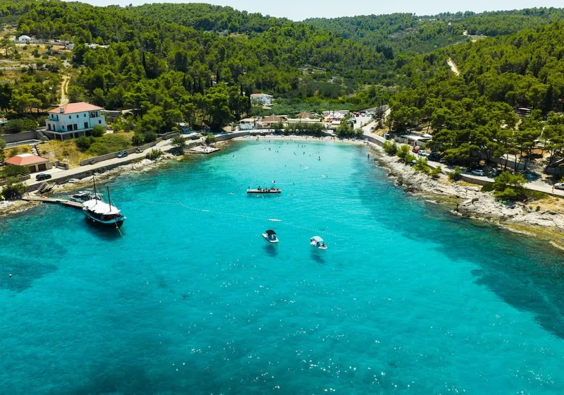 Scheduled - Blue Lagoon & 3 Islands Speedboat Tour
