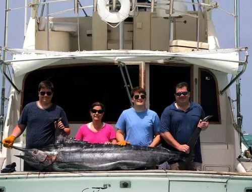 Exclusive Deep Sea Fishing Punta Cana Private Yacht Experience
