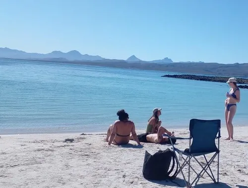 Coronado Island UNESCO World Heritage Adventure from Loreto