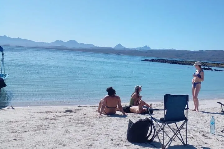 Coronado Island UNESCO World Heritage Adventure from Loreto