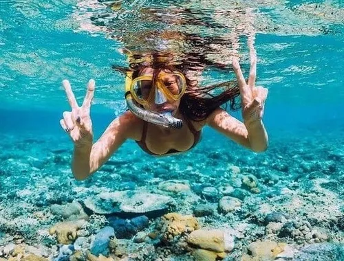 Snorkeling
