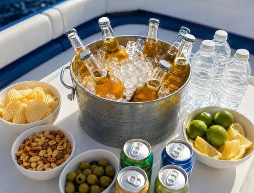 Private Luxury 44ft Yacht Cancun Isla Mujeres up to 13 Pax