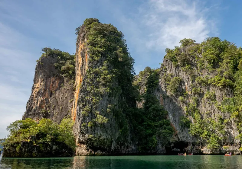 James Bond Island & Phang Nga Bay – Small Group