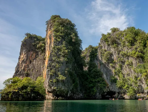 James Bond Island & Phang Nga Bay – Small Group