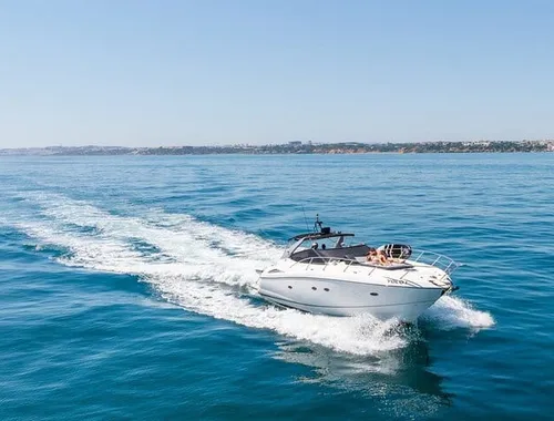 Luxury Afternoon Charter Vilamoura