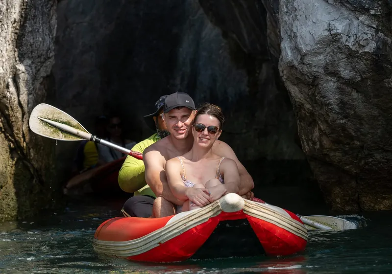 James Bond Island & Phang Nga Bay – Small Group