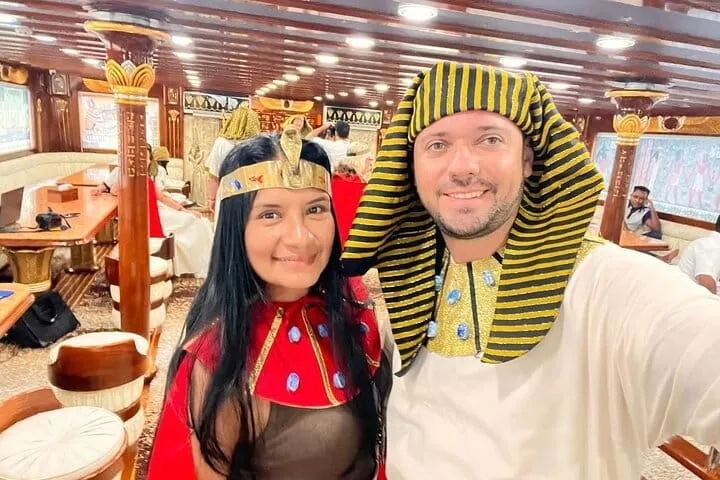 Nefertari Snorkeling Cruise From Hurghada With pickup