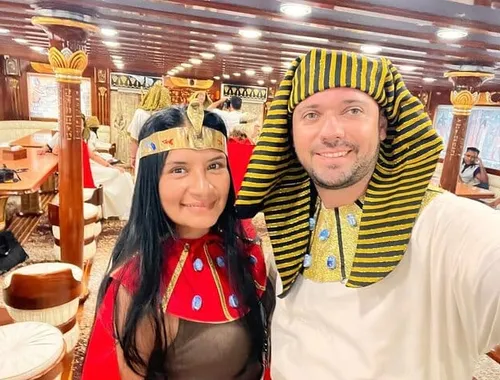 Nefertari Snorkeling Cruise From Hurghada With pickup