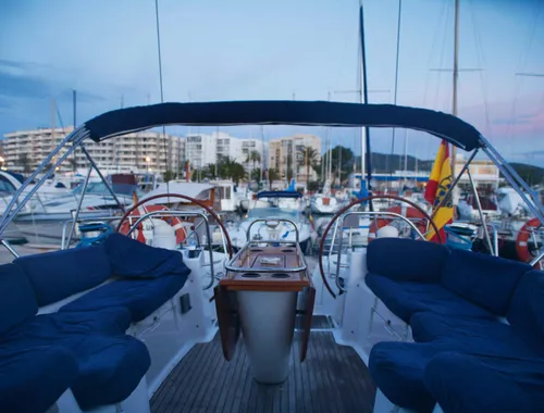 Barcelona Unique Private Luxury Sailing Tour (max 12 people)