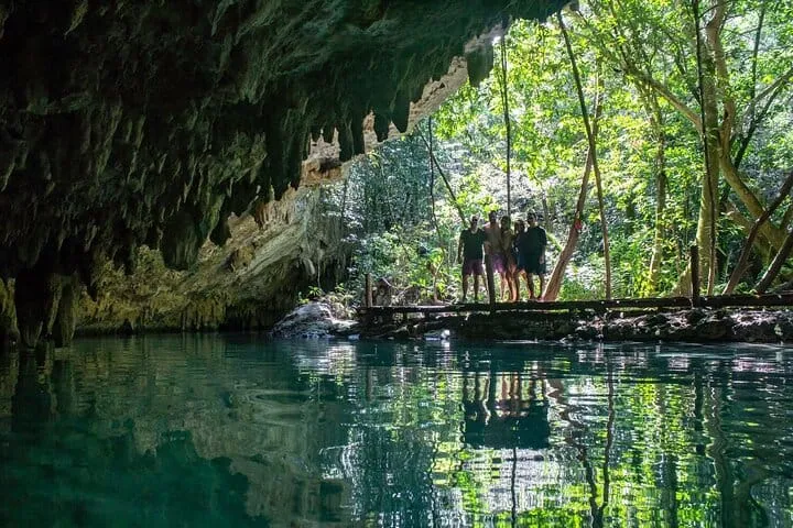 Tulum Snorkeling Experience in Front of the Mayan Ruins