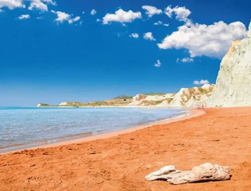 Xi Beach