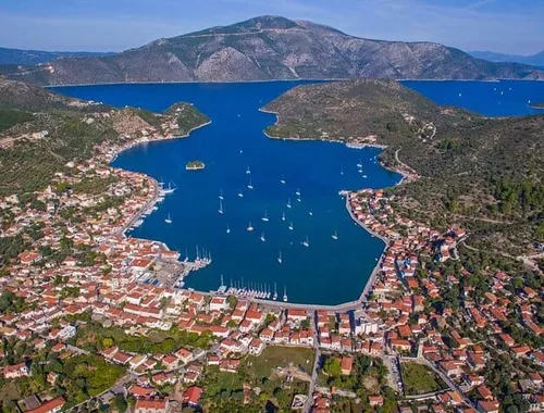 Ithaca Cruise with Bus Transfer from Agia Efimia
