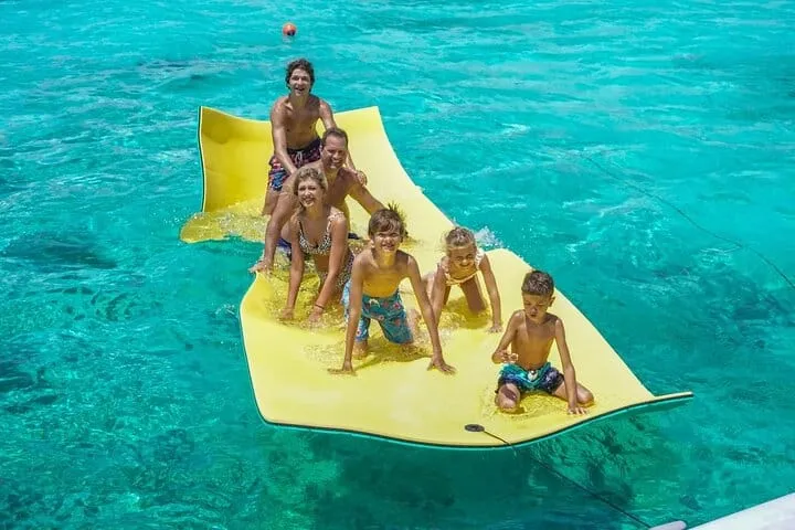 Cozumel El Cielo All-Inclusive Private Catamaran Charter
