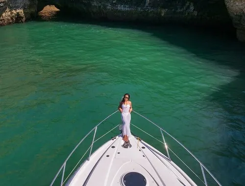 Ria Formosa Luxury Full Day Charter