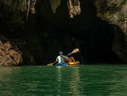 James Bond Island & Phang Nga Bay – Small Group
