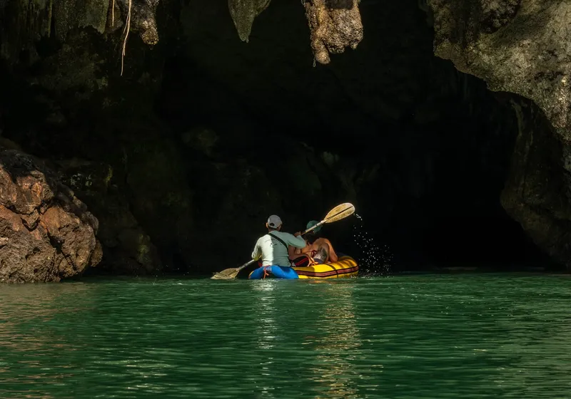 James Bond Island & Phang Nga Bay – Small Group