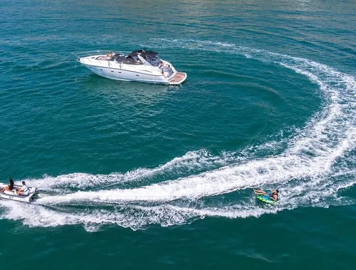 Luxury Morning Charter Vilamoura