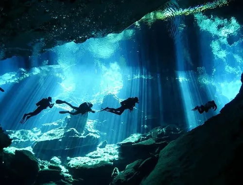 Wonders of the Underwater World: Discover Scuba Diving in Tulum