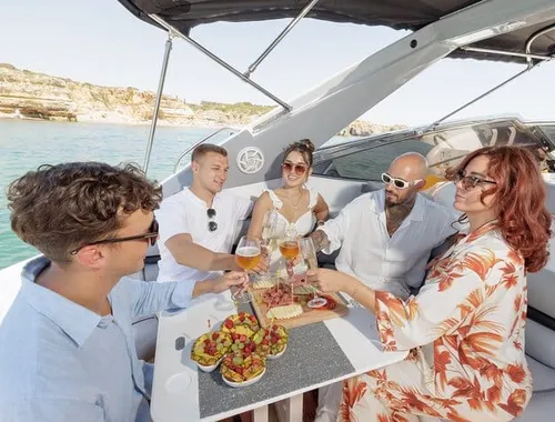 Luxury Full Day Charter Vilamoura