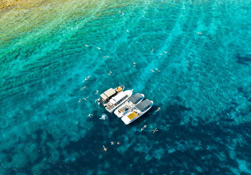 Private - Blue Lagoon & 3 Islands Speedboat Tour