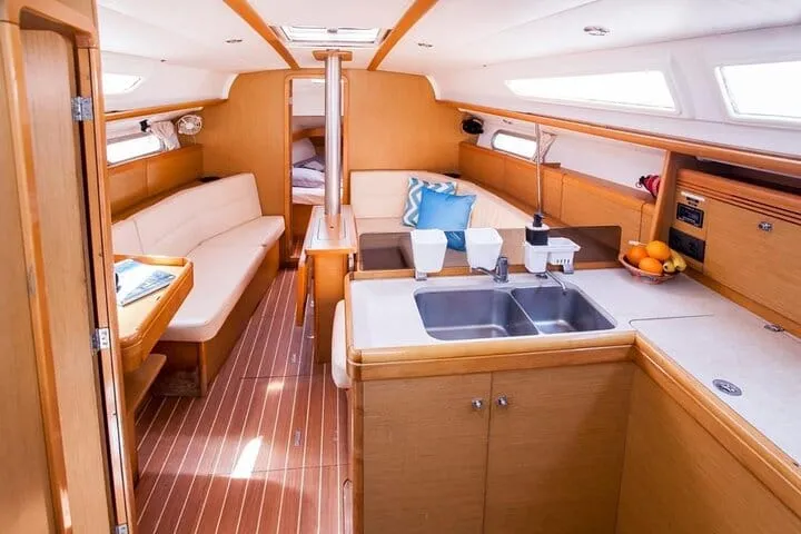 Private Day Trip to Ibiza & Formentera on a Sailboat