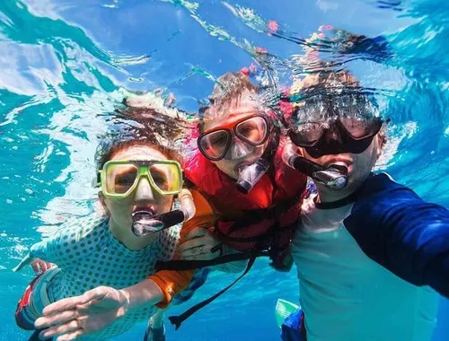 Stingray City and Star Fish Point, Grand Cayman tour from Georgetown cruise port