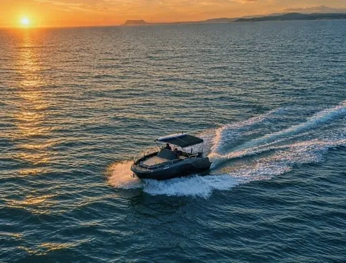 2 Hour Private Sunset Cruise with Cava