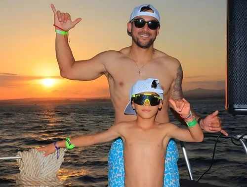 Cabo Sunset Catamaran Cruise: El Arco & Open Bar Experience