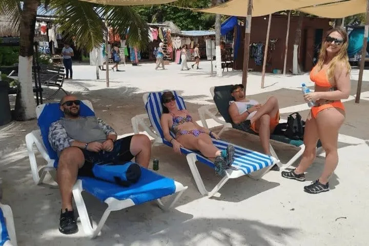 Chacchoben Mayan Ruins, Reef Snorkeling & Beach Club