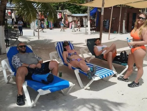 Chacchoben Mayan Ruins, Reef Snorkeling & Beach Club