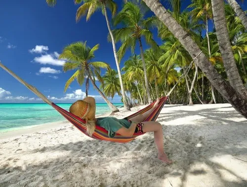 Saona Island Day Trip from Punta Cana: Catamaran, Lunch & Bar