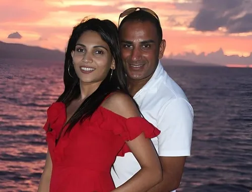 Cuddle up with your loved one and watch the sky ignite with color on a romantic Montego Bay Sunset Catamaran Cruise!