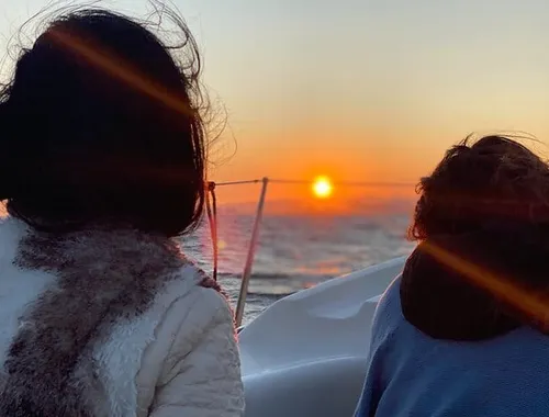 Barcelona Sunset Private Sailing with Open Bar & Snacks (max 9)