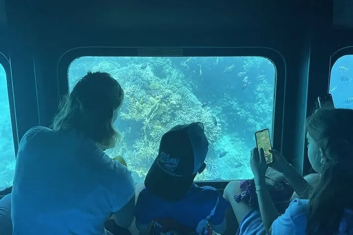 From Makadi Bay : Royal Seascope Submarine tour with snorkeling