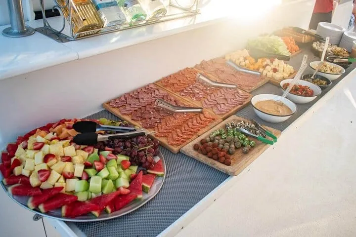Los Cabos Sunset Jazz & Wine Cruise