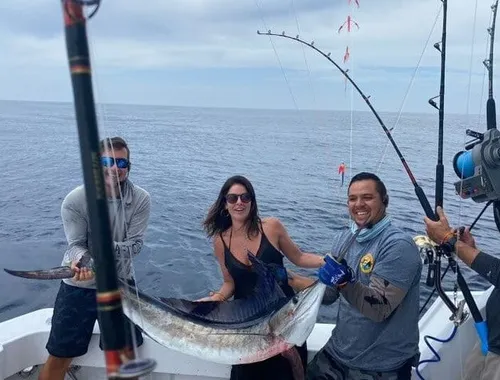 Private Cabo All-Inclusive 5-Hour Sportfishing Charter