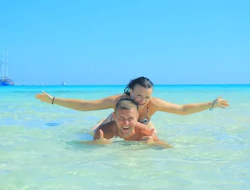 Day Sail to White Island and Ras Mohamed in Sharm El Sheikh