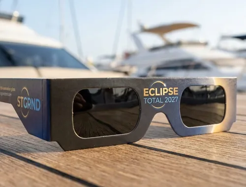 Eclipse Solar Total 2027: Paseo en Barco y Desayuno desde Sotogrande